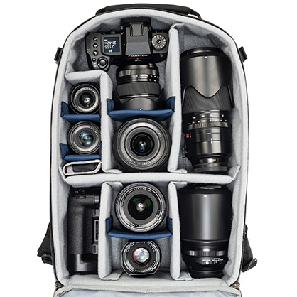 1023168_E.jpg - ThinkTank Mirrorless Mover Backpack Cool Grey - Image 5