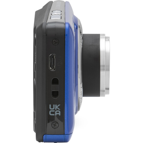 Kodak Pixpro FZ55 Digital Compact Camera (Blue)