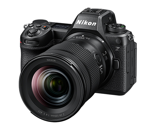Best image for Nikon Z6 III Mirrorless Camera with 24-120mm Lens