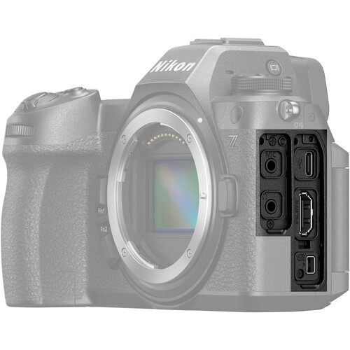 1023188_B.jpg - Nikon Z6 III Mirrorless Camera with 24-120mm Lens - Image 2