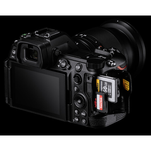 1023188_C.jpg - Nikon Z6 III Mirrorless Camera with 24-120mm Lens - Image 3