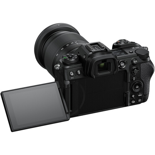 1023188_D.jpg - Nikon Z6 III Mirrorless Camera with 24-120mm Lens - Image 4