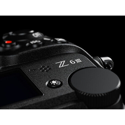 1023188_E.jpg - Nikon Z6 III Mirrorless Camera with 24-120mm Lens - Image 5