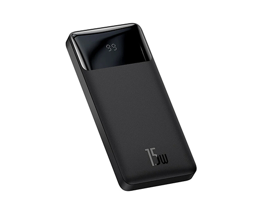 Baseus Bipow Digital Display Power Bank 10000mAh 15W - Best Available Image