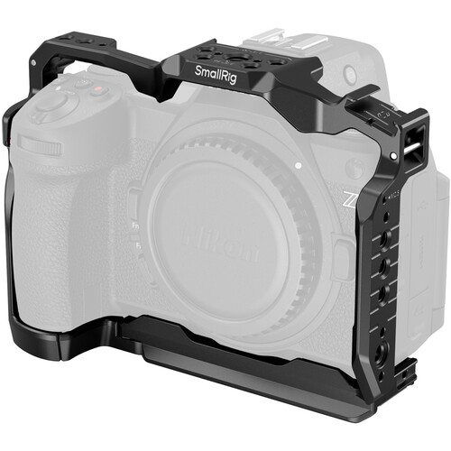 Best image for SmallRig Camera Cage for Nikon Z6 III 4519