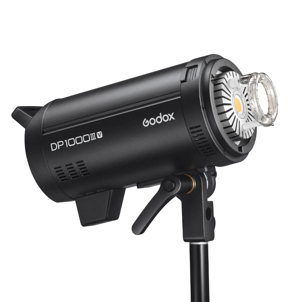 Godox DP1000III-V 3 Head Studio Kit - Best Available Image