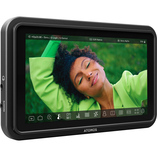 Best image for Atomos Shinobi II 5.2" HDMI HDR Monitor