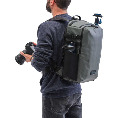 1023408_E.jpg - Tenba Solstice V2 Backpack (Grey, 20L) - Image 5
