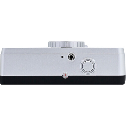 1023458_B.jpg - Kodak Ektar H35N Half-Frame Film Camera (Striped Silver) - Image 2