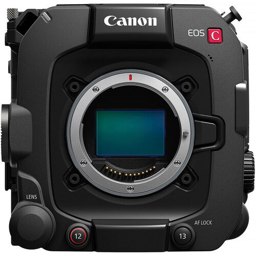 Canon EOS C400 6K Cinema Camera - Best Available Image