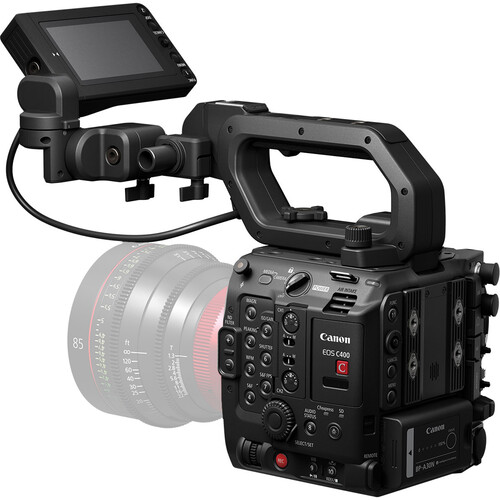 1023648_B.jpg - Canon EOS C400 6K Cinema Camera - Image 2