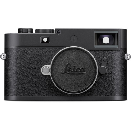 Leica M11-D Camera (Black) - Best Available Image