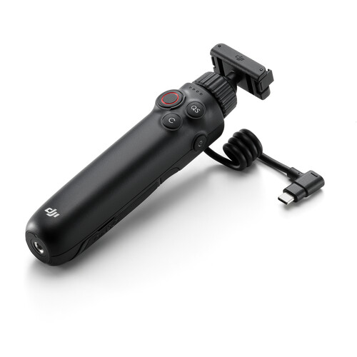 1023698_A.jpg - DJI Multifunctional Charging Handle for Osmo Action 5/4 - Image 1