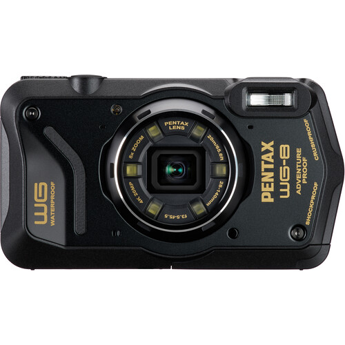 1023708.jpg - PENTAX WG-8 Digital Camera (Black) - Thumbnail