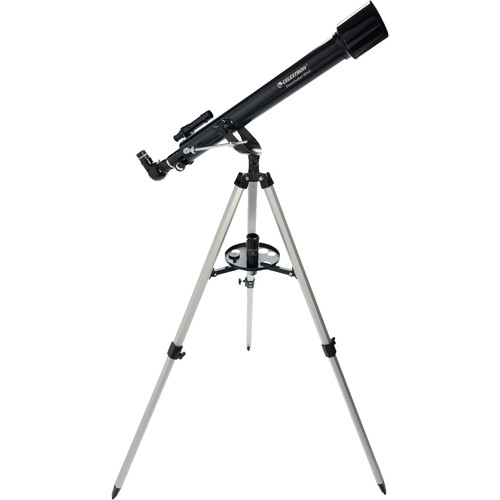 Celestron PowerSeeker 60AZ  60mm f/12 AZ Refractor Telescope - Best Available Image