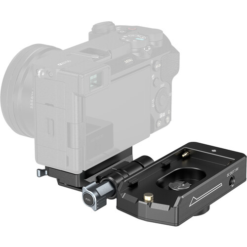 Best image for SmallRig NP-F/L-Series Battery Adapter Mount Plate Kit 4696