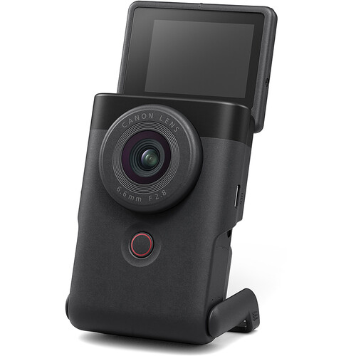 Canon PowerShot PS-V10 Vlog Camera (Black) - Best Available Image