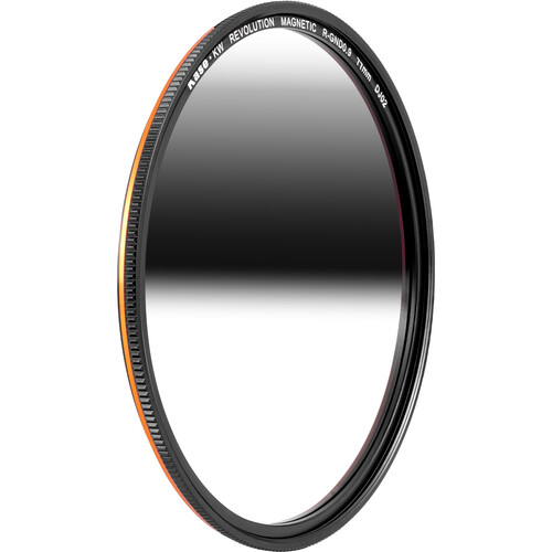 Best image for Kase KW Revolution Reverse Soft-Edge Grad Filter (77mm, Reverse 0.9 / 3-Stop)