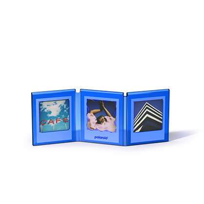 Best image for Polaroid Go Acrylic Multiframe Blue