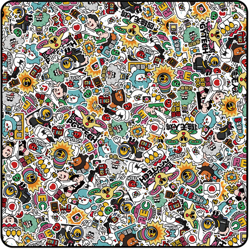 PGYTECH Protective Wrap Pop Collage - Best Available Image