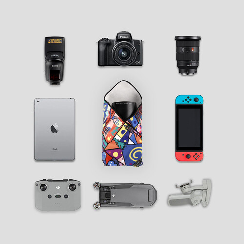 1023988_A.jpg - PGYTECH Protective Wrap Pop Collage - Image 1