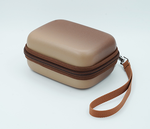 Best image for Camera Armour Mini Camera Hard Case Chestnut