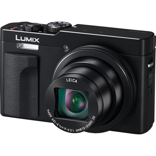 Best image for Panasonic TZ99 Digital Camera Black