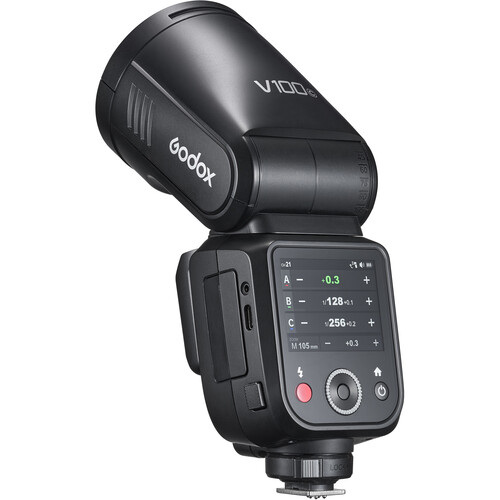 Best image for Godox V100C Flash for Canon