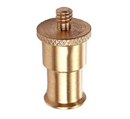 Krane MB-05 1/4&’ Male to 5/8" pin Spigot - Best Available Image