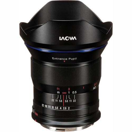Laowa 15mm f/2 FE Zero-D Lens for Canon RF - Best Available Image