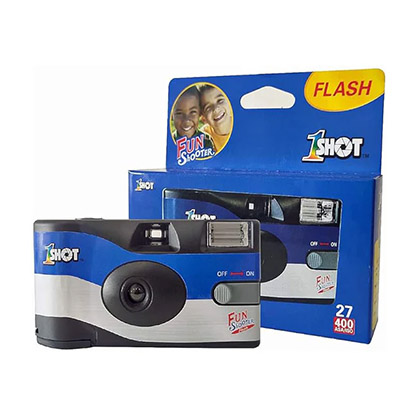 Best image for 1Shot Disposable Film Camera with Flash