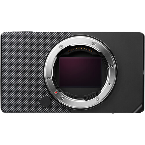 Best image for Sigma BF Mirrorless Camera (Black)