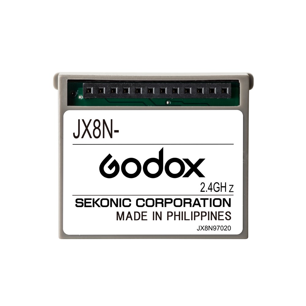 Sekonic RT-GX Godox/Flashpoint Transmitter Module For the L-858D-U SPEEDMASTER - Best Available Image