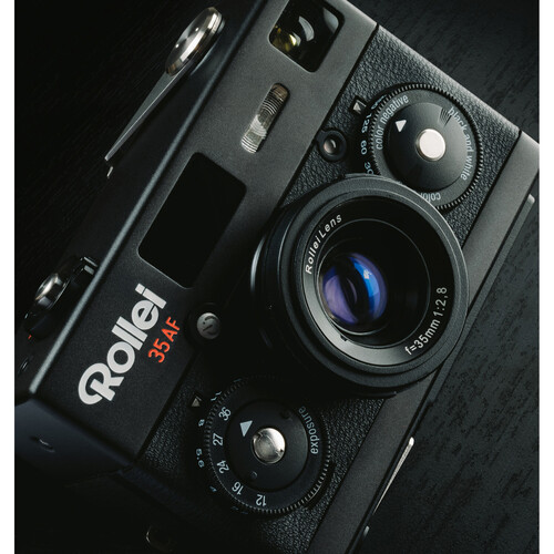 1024578_B.jpg - Rollei 35AF 35mm Film Camera Black - Image 2