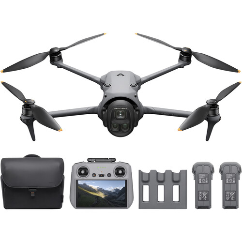 Best image for DJI Mavic 4 Pro Drone Fly More Combo