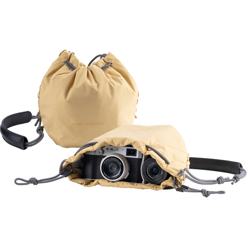 1024808_A.jpg - PGYTECH OneGo Drawstring Bag (Wheat) - Image 1