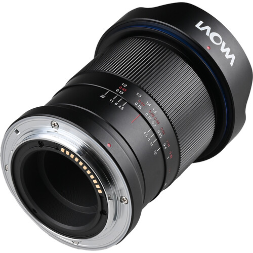 1024938_A.jpg - Laowa 15mm f/4.5 Macro Lens (Nikon Z, Auto-Aperture) - Image 1