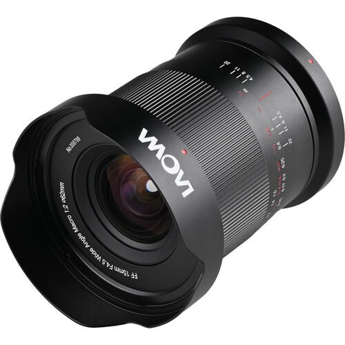 1024938_B.jpg - Laowa 15mm f/4.5 Macro Lens (Nikon Z, Auto-Aperture) - Image 2