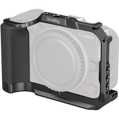 SmallRig Camera Cage for Canon EOS R50 V (Black) 5427 - Best Available Image