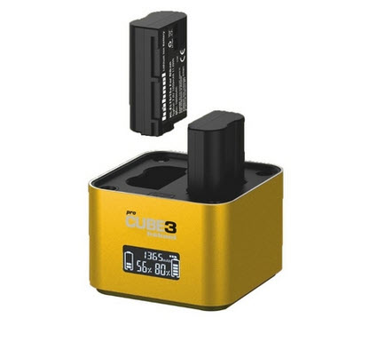Best image for Hahnel Procube 3 Nikon Charger