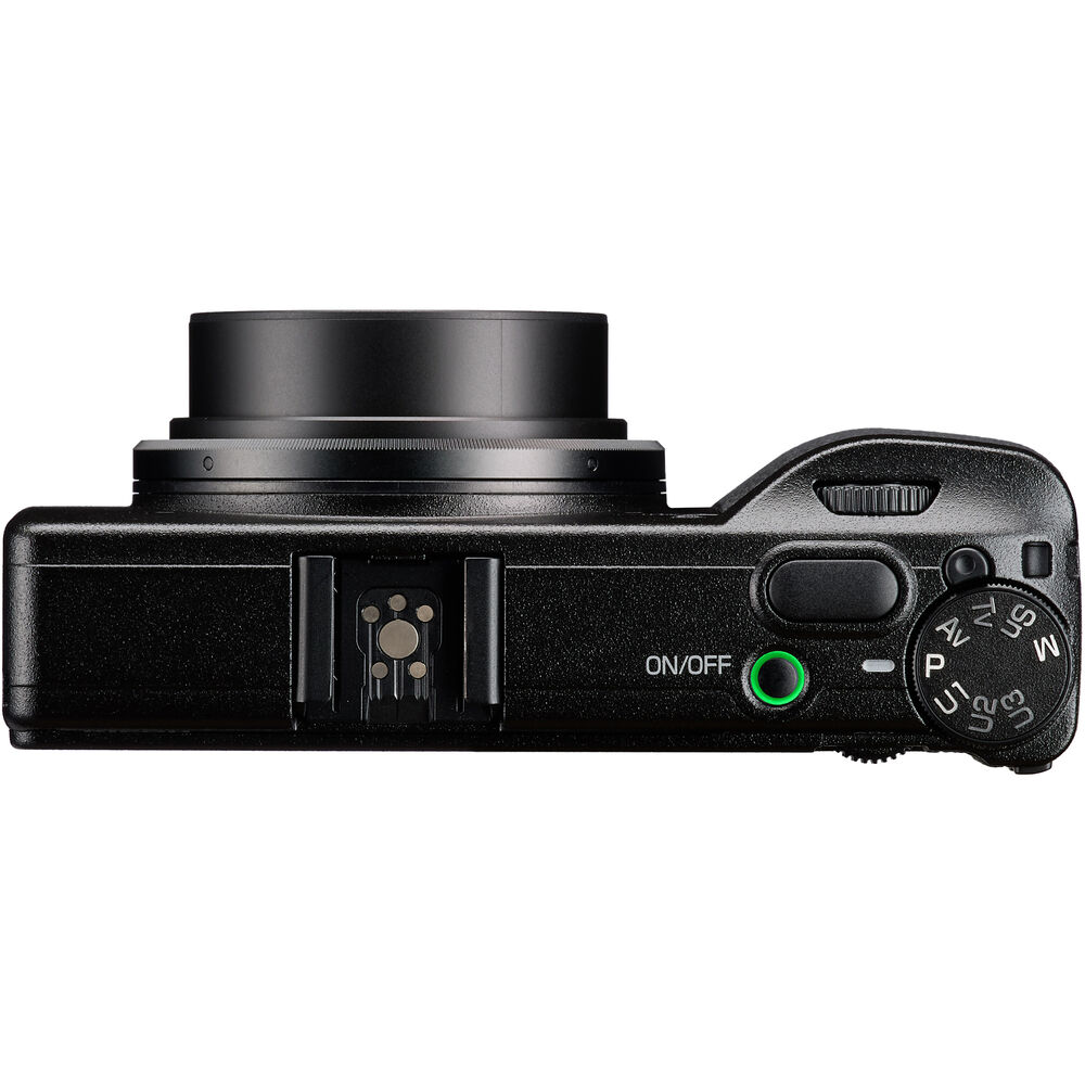 1025228_B.jpg - Ricoh GR IV Camera - Black - Image 2
