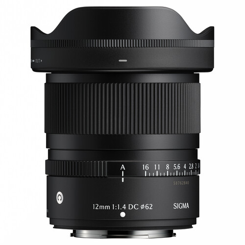 Best image for Sigma Fujifilm X Mount 12mm f/1.4 DC Contemporary Lens