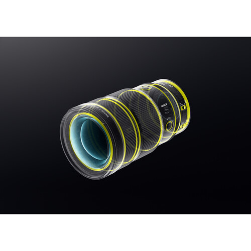 1025258_E.jpg - Nikon NIKKOR Z 24-70mm f/2.8 S II Lens (Nikon Z) - Image 5