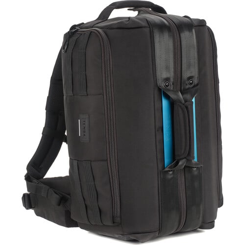 Best image for Tenba Cineluxe V2 Backpack 21 (Black, 29L)