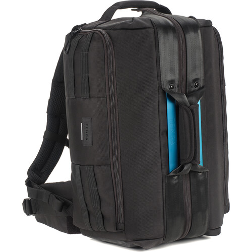 Best image for Tenba Cineluxe V2 Backpack 21 (Black, 29L)