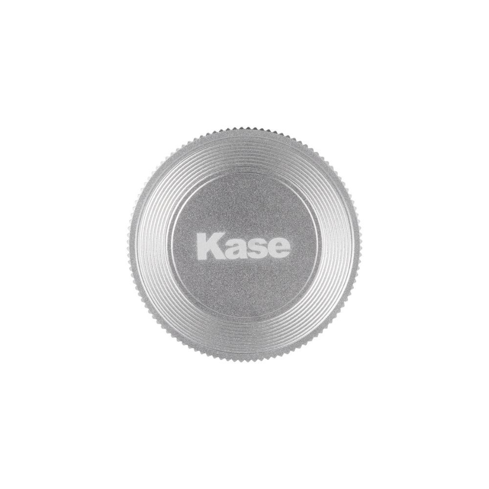 Best image for Kase Magnetic Lens Cap for Fujifilm X-Half (Silver)