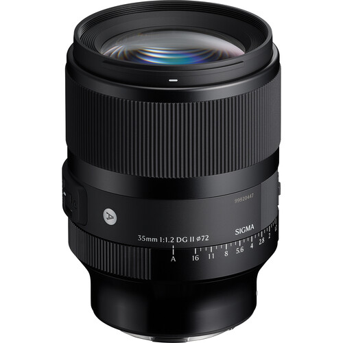 Best image for Sigma Leica L 35mm f1.2 DG II Art Lens