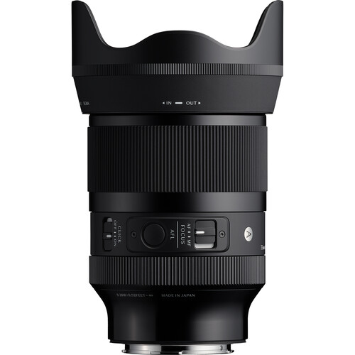 1025428_A.jpg - Sigma Leica L 35mm f1.2 DG II Art Lens - Image 1