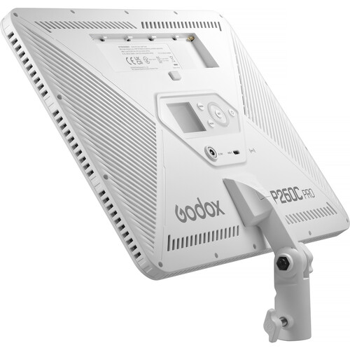 1025448_B.jpg - Godox P260C PRO Bi-Colour LED Panel - Image 2