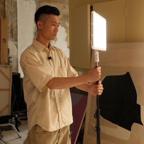 1025448_D.jpg - Godox P260C PRO Bi-Colour LED Panel - Image 4